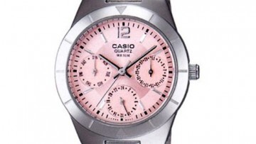 Casio Womens Analog Fashion Watch [LTP-2069D-4AVDF]