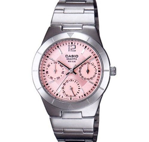 Casio Womens Analog Fashion Watch [LTP-2069D-4AVDF]