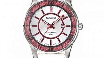 Casio Womens Analog Fashion Watch [LTP-1358-4A1VDF]