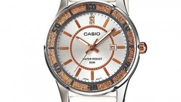 Casio Womens Analog Fashion Watch [LTP-1358-4A2VDF]