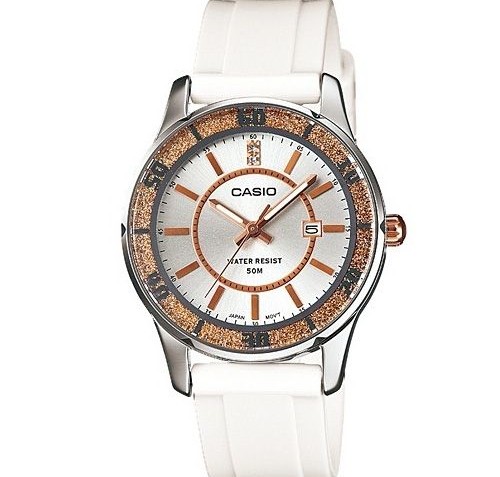 Casio Womens Analog Fashion Watch [LTP-1358-4A2VDF]
