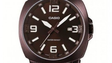 Casio Mens Analog Fashion Watch [MTP-1350DD-5ADF]
