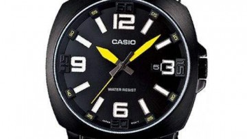Casio Mens Analog Fashion Watch [MTP-1350BD-1A1DF]