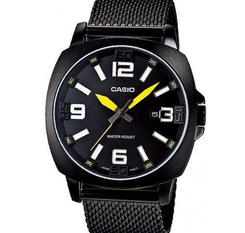 Casio Mens Analog Fashion Watch [MTP-1350BD-1A1DF]
