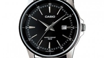 Casio Mens Strap Fashion Watch [MTP-1344AL-1A2VDF]