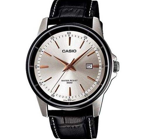 Casio Mens Strap Fashion Watch [MTP-1344AL-7A1VDF]