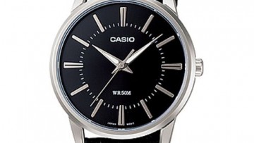 Casio Mens Strap Fashion Watch [MTP-1303L-1AVDF]