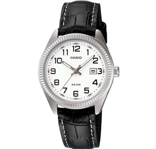 Casio Womens Strap Fashion Watch [LTP-1302L-7B]