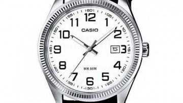 Casio Mens Strap Fashion Watch [MTP-1302L-7B]