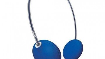 Philips Headphone SHL1602 [Blue]