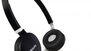 Philips Headphone SHL1700 [Black]