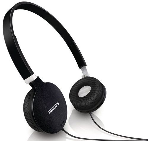 Philips Headphone SHL1700 [Black]