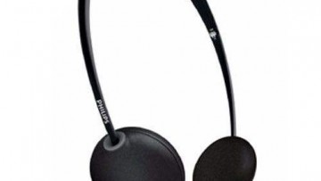 Philips Headphone SHL2800 [Black]