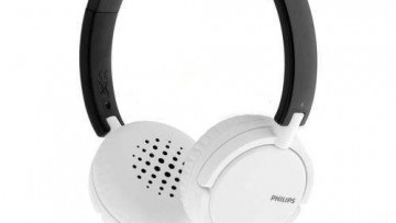 Philips Headphone SHL5003 [White]