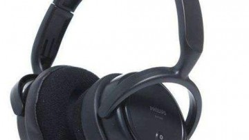 Philips Headphone SHP2000 [Black]