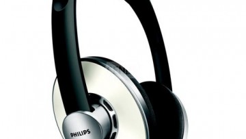 Philips Headphone SHP5401 [BlackWhite]