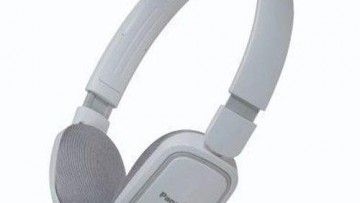 Panasonic Headphone RP-HX40 [White]