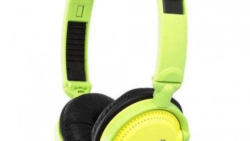 Panasonic Headphone RP-DJS200 [Yellow]