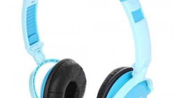 Panasonic Headphone RP-DJS200 [Blue]