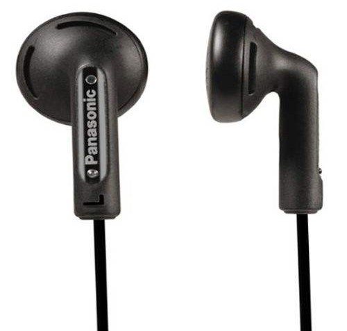 Panasonic Earphone RP-HV108 [Black]