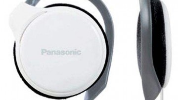 Panasonic Earphone RP-HS46 [White]