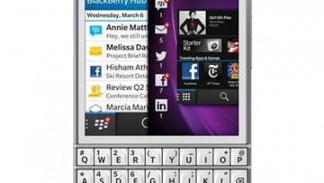 Blackberry Q10 16GB [White][English] [Unlocked]