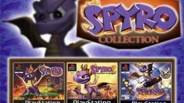 Spyro for PS3