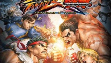 Street Fighter X Tekken for PS3