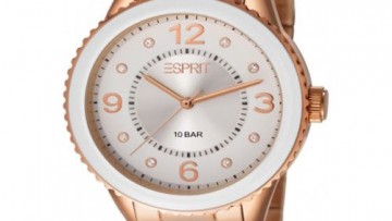 Esprit Womens Fancy Dress Watch [ES106192009]