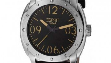 Esprit Mens Analog Dress Watch [ES106381001]