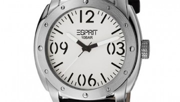 Esprit Mens Analog Dress Watch [ES106381002]