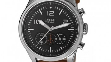 Esprit Mens Chronograph Dress Watch [ES106321001]