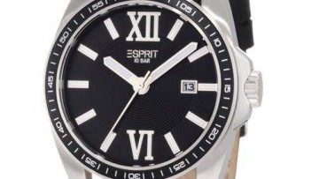 Esprit Mens Analog Dress Watch [ES103601002]