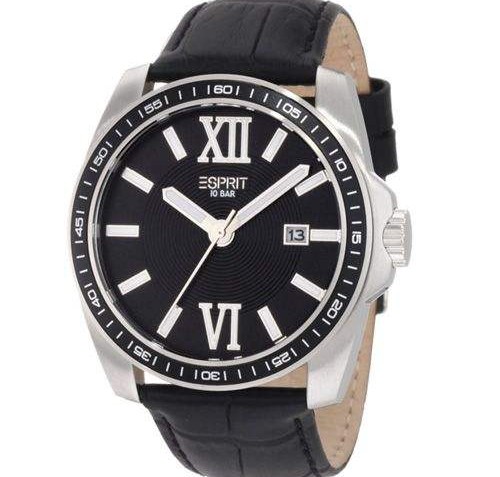 Esprit Mens Analog Dress Watch [ES103601002]