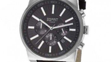 Esprit Mens Chronograph Dress Watch [ES105571001]