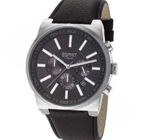 Esprit Mens Chronograph Dress Watch [ES105571001]