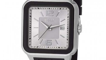 Esprit Mens Analog Dress Watch [ES105841002]
