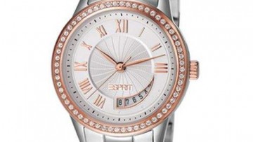 Esprit Womens Fancy Dress Watch [ES106002004]