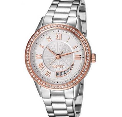 Esprit Womens Fancy Dress Watch [ES106002004]