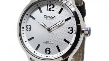 Omax Mens Analog Dress Watch [H004P62G]