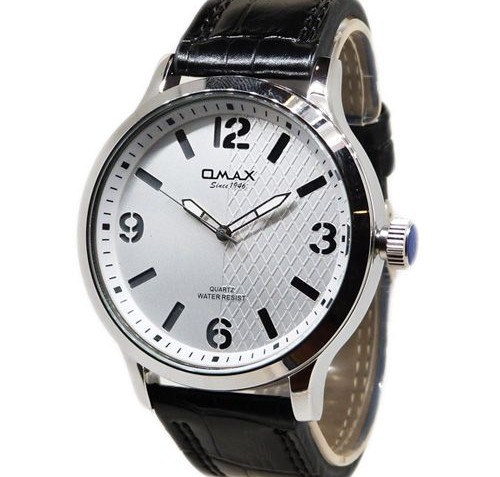 Omax Mens Analog Dress Watch [H004P62G]