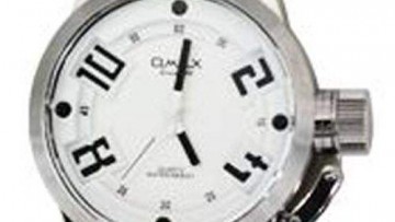 Omax Man's Analog Dress Watch [1002P221]