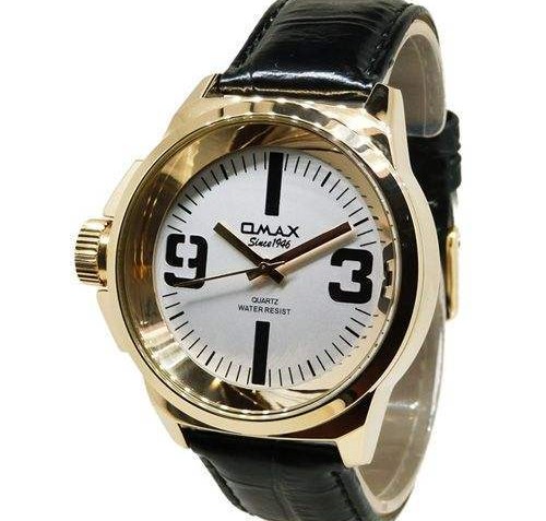 Omax Man's Analog Dress Watch [H005G12K]