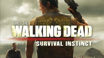 The Walking Dead Survival Instinct for PS3