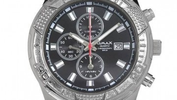 Omax Man's Analog Dress Watch [DSX017V003]