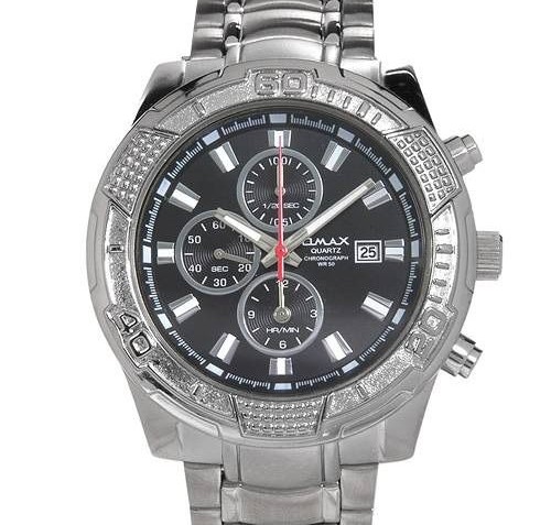 Omax Man's Analog Dress Watch [DSX017V003]