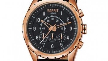 Esprit Mens Analog Dress Watch [ES105351004]