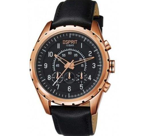 Esprit Mens Analog Dress Watch [ES105351004]