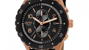 Esprit Mens Analog Dress Watch [ES105551003]