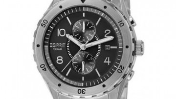 Esprit Mens Analog Dress Watch [ES105551004]